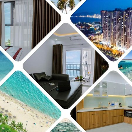 Le Basile - Seaview Apartment Nha Trang Exterior photo