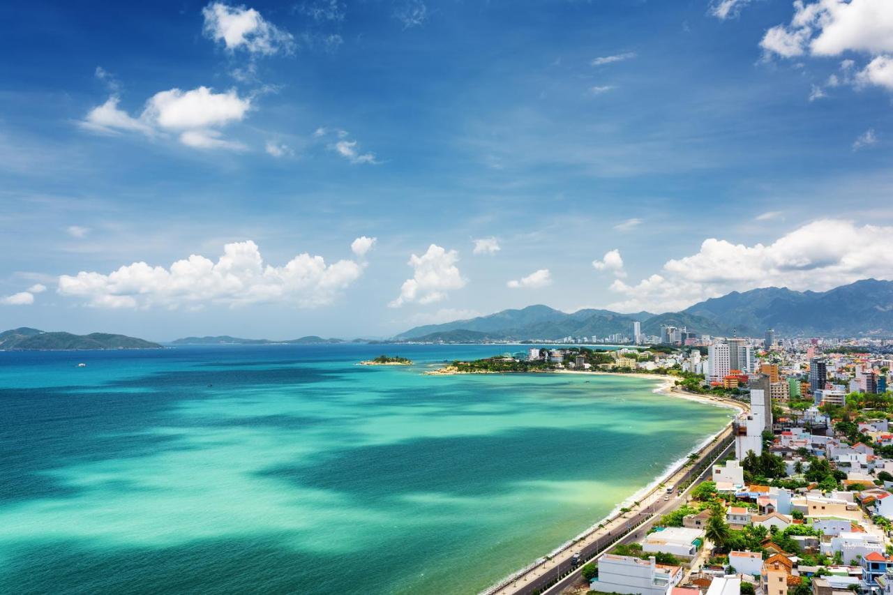 Le Basile - Seaview Apartment Nha Trang Exterior photo