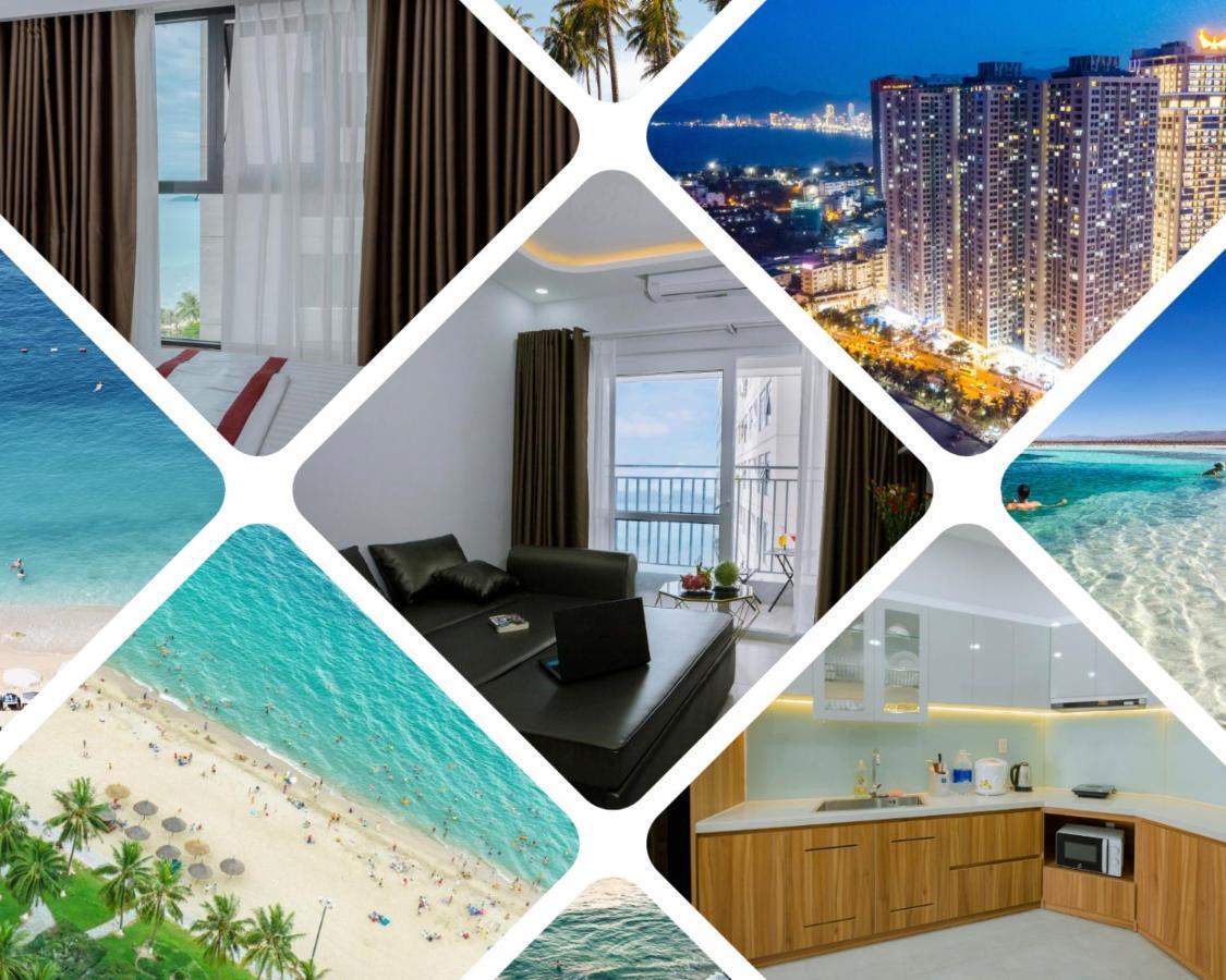 Le Basile - Seaview Apartment Nha Trang Exterior photo
