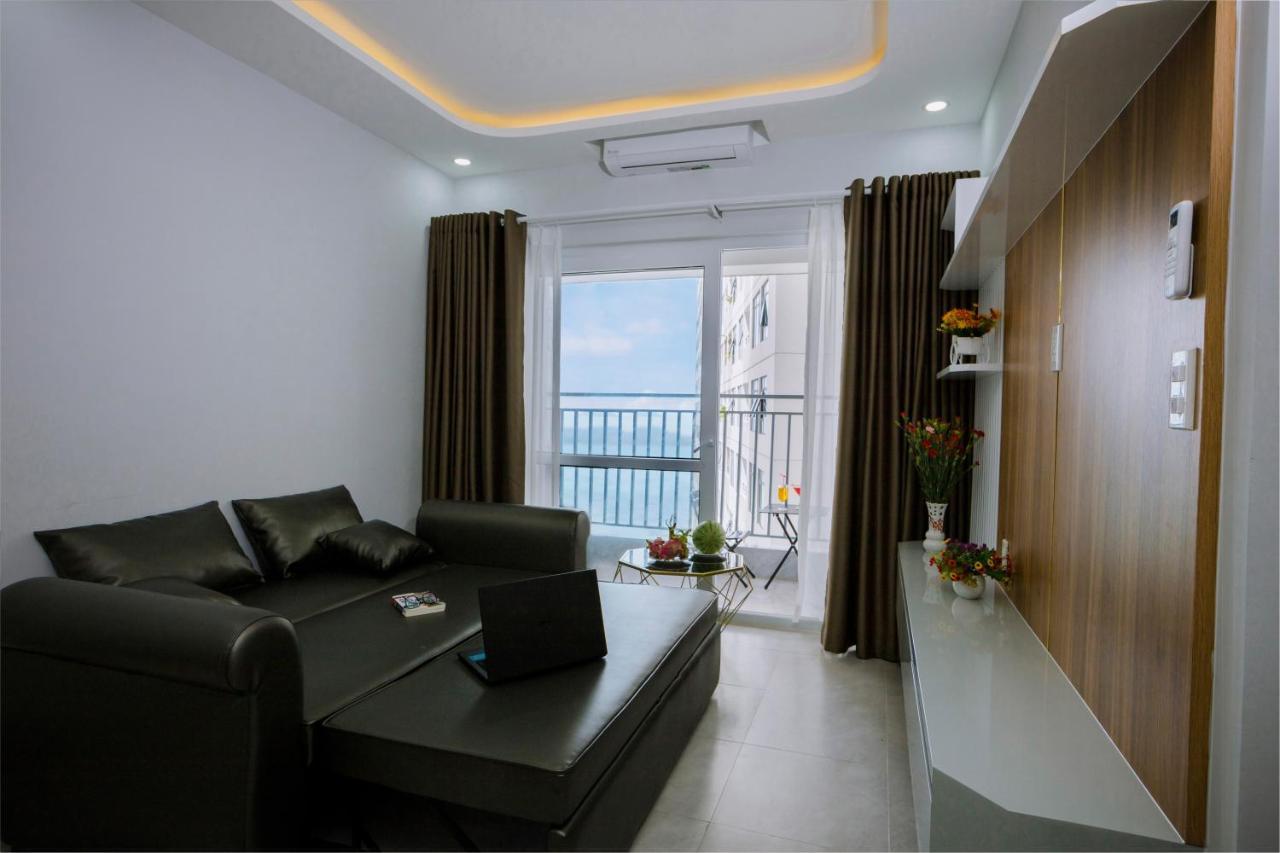 Le Basile - Seaview Apartment Nha Trang Exterior photo