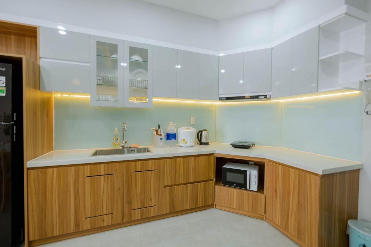 Le Basile - Seaview Apartment Nha Trang Exterior photo