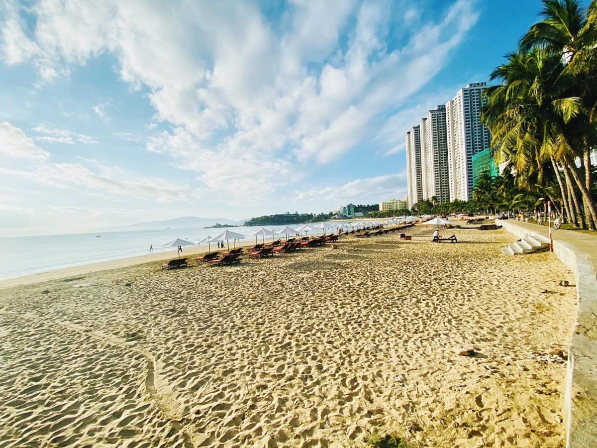 Le Basile - Seaview Apartment Nha Trang Exterior photo